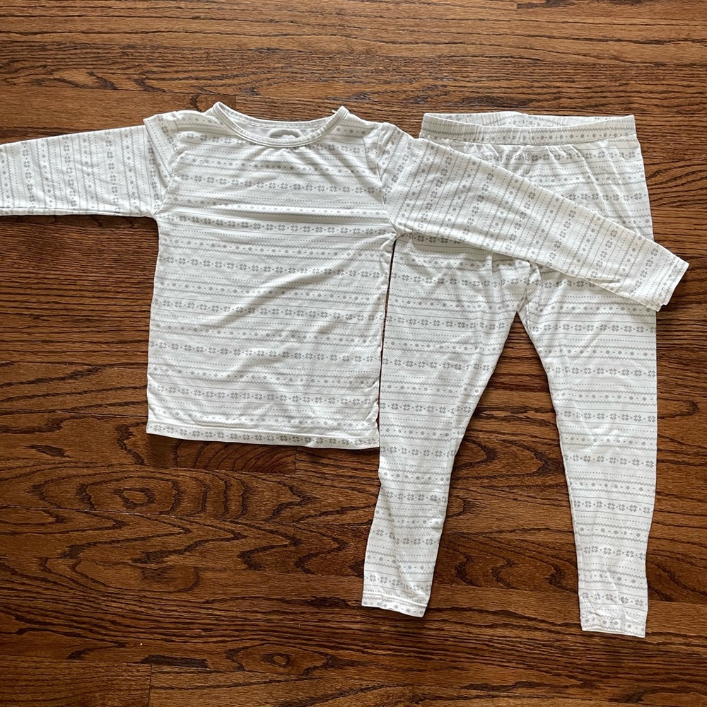 32 Degrees Heat base layer set size S